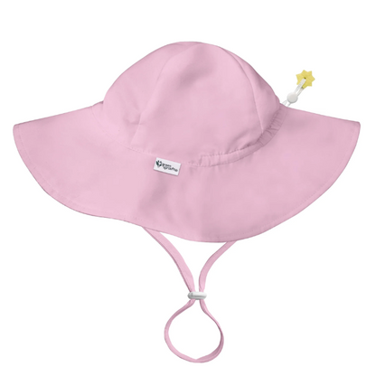 Gorro UPF50+ Brim Rosa Green Sprouts