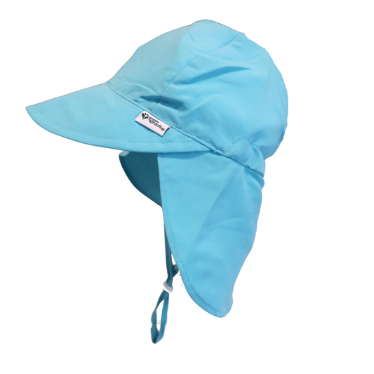 Gorro Filtro UV Celeste Green Sprouts