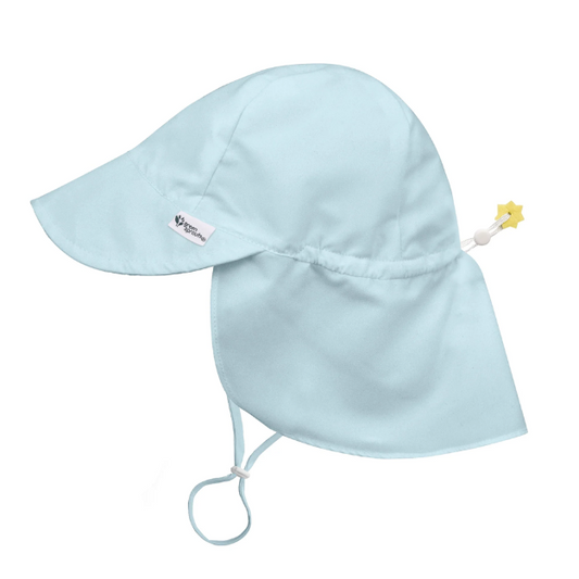 Gorro Filtro UV Aqua Green Sprouts