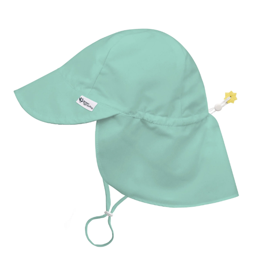 Gorro Filtro UV Menta Green Sprouts