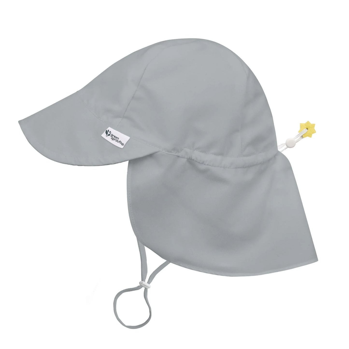 Gorro Filtro UV Gris Green Sprouts