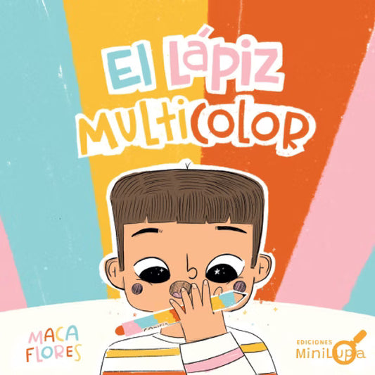 El lápiz multicolor (2a+)