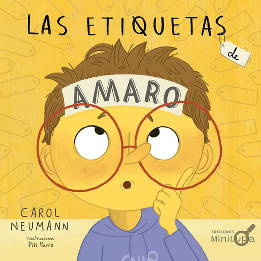 Las etiquetas de Amaro (+3a)