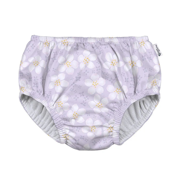 Pañal de Agua Reutilizable Flores Green Sprouts