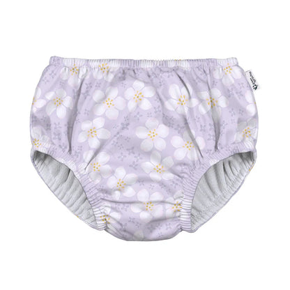 Pañal de Agua Reutilizable Flores Green Sprouts