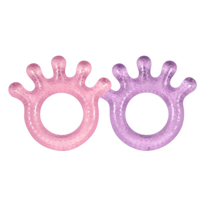 Pack Mordedores +3 Meses Rosa