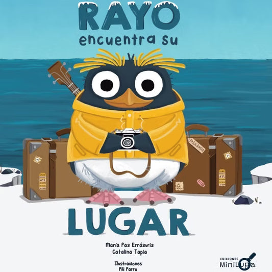 Rayo encuentra su lugar (+2a)