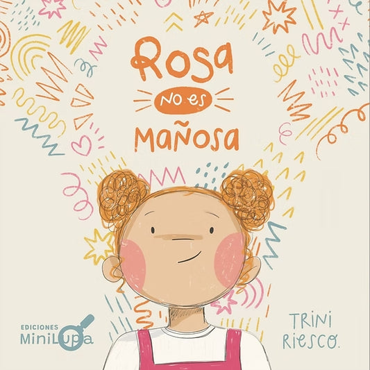 Rosa no es mañosa (+2a)