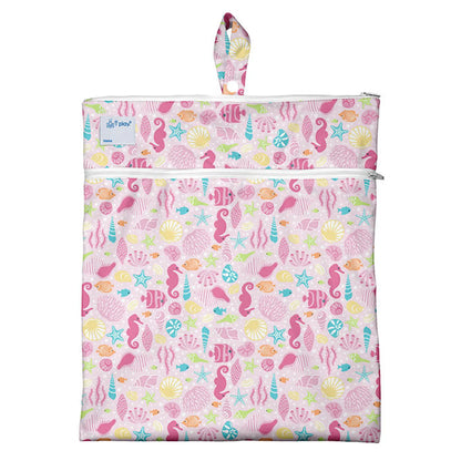 Bolso Impermeable Rosado SeaFriends Green Sprouts
