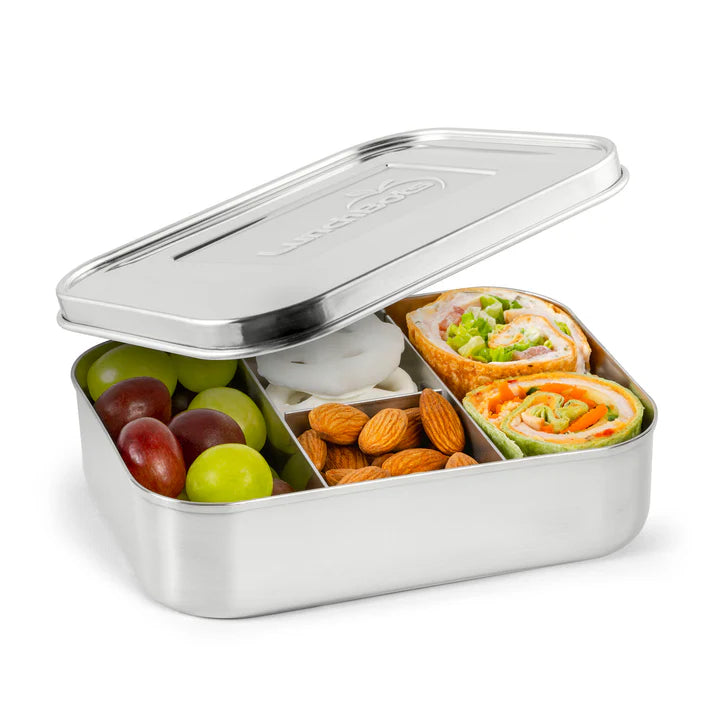 Bento Acero Inoxidable Pequeño LunchBots