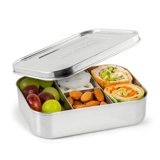 Bento Acero Inoxidable Pequeño LunchBots