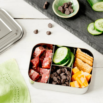 Bento Acero Inoxidable Pequeño LunchBots