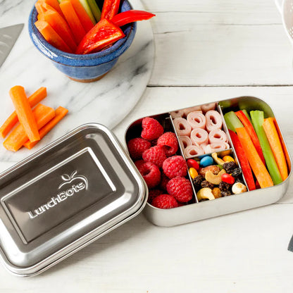 Bento Acero Inoxidable Pequeño LunchBots
