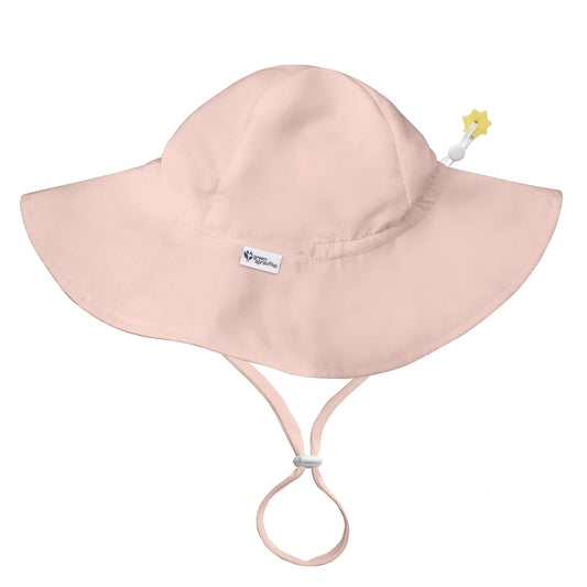 Gorro Filtro UV Brim Coral Green Sprouts