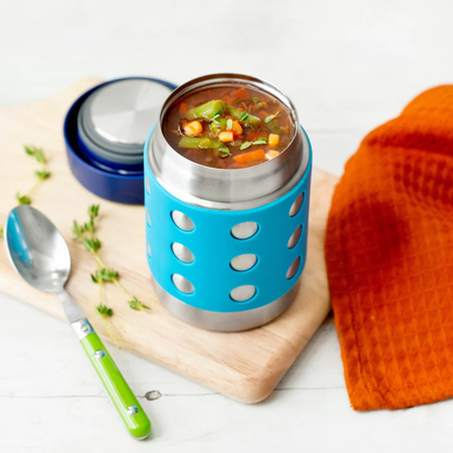 Termo Acero Inoxidable 360ml Morado LunchBots