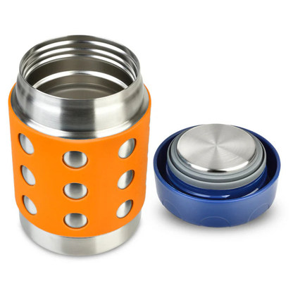Termo Acero Inoxidable 360ml Rojo LunchBots