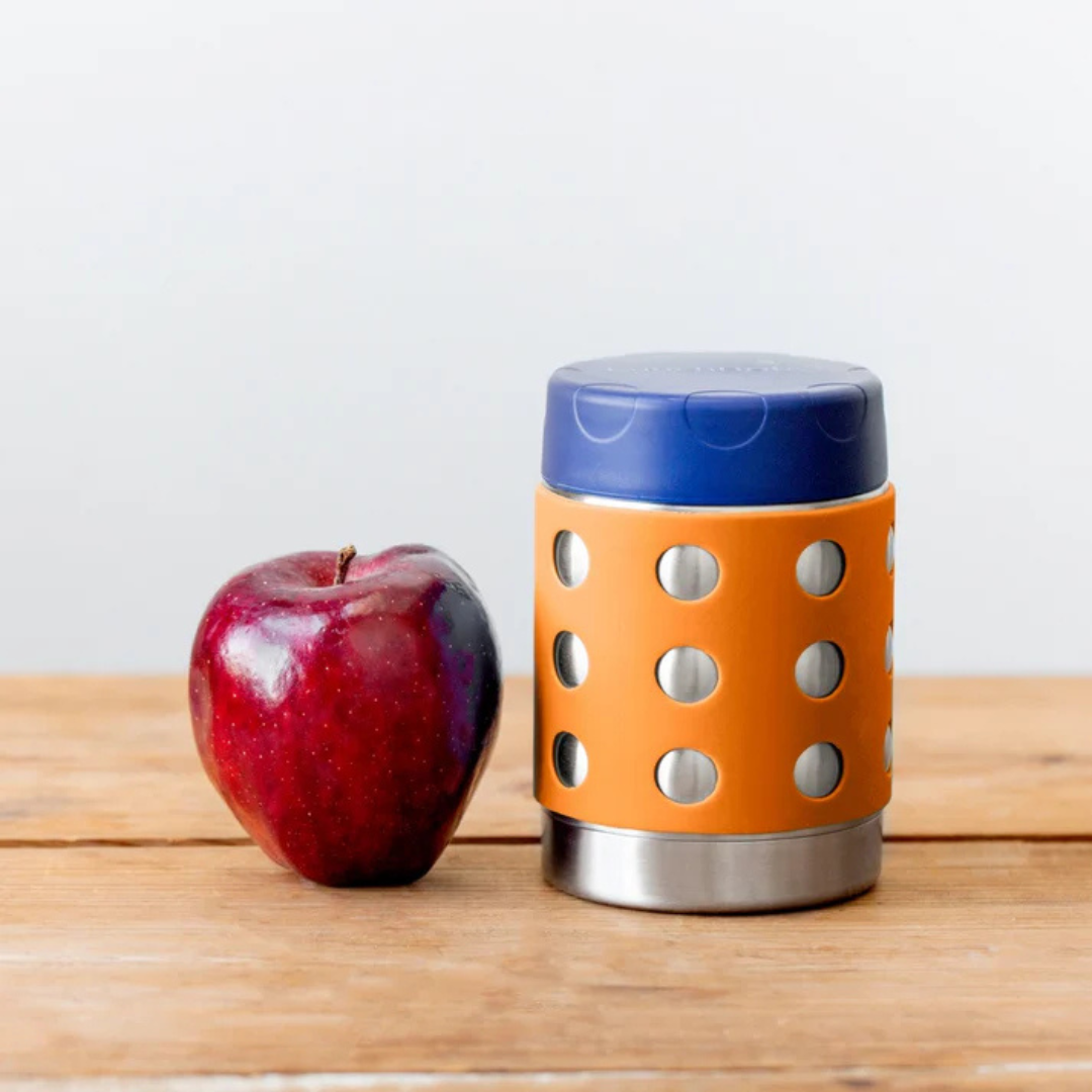 Termo Acero Inoxidable 360ml Morado LunchBots