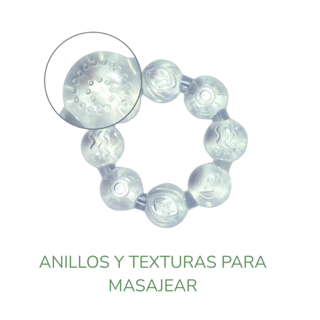 Mordedor Frío Anillo Green Sprouts (+6m)